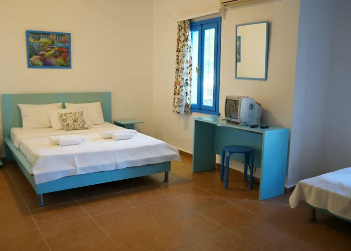 Szálloda Esmana Bitez