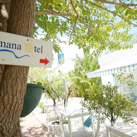 Otel Esmana Bitez